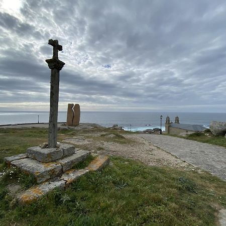 Pousadas Marineiras,Sl - At "Camino Da Barca" Muxia Eksteriør bilde