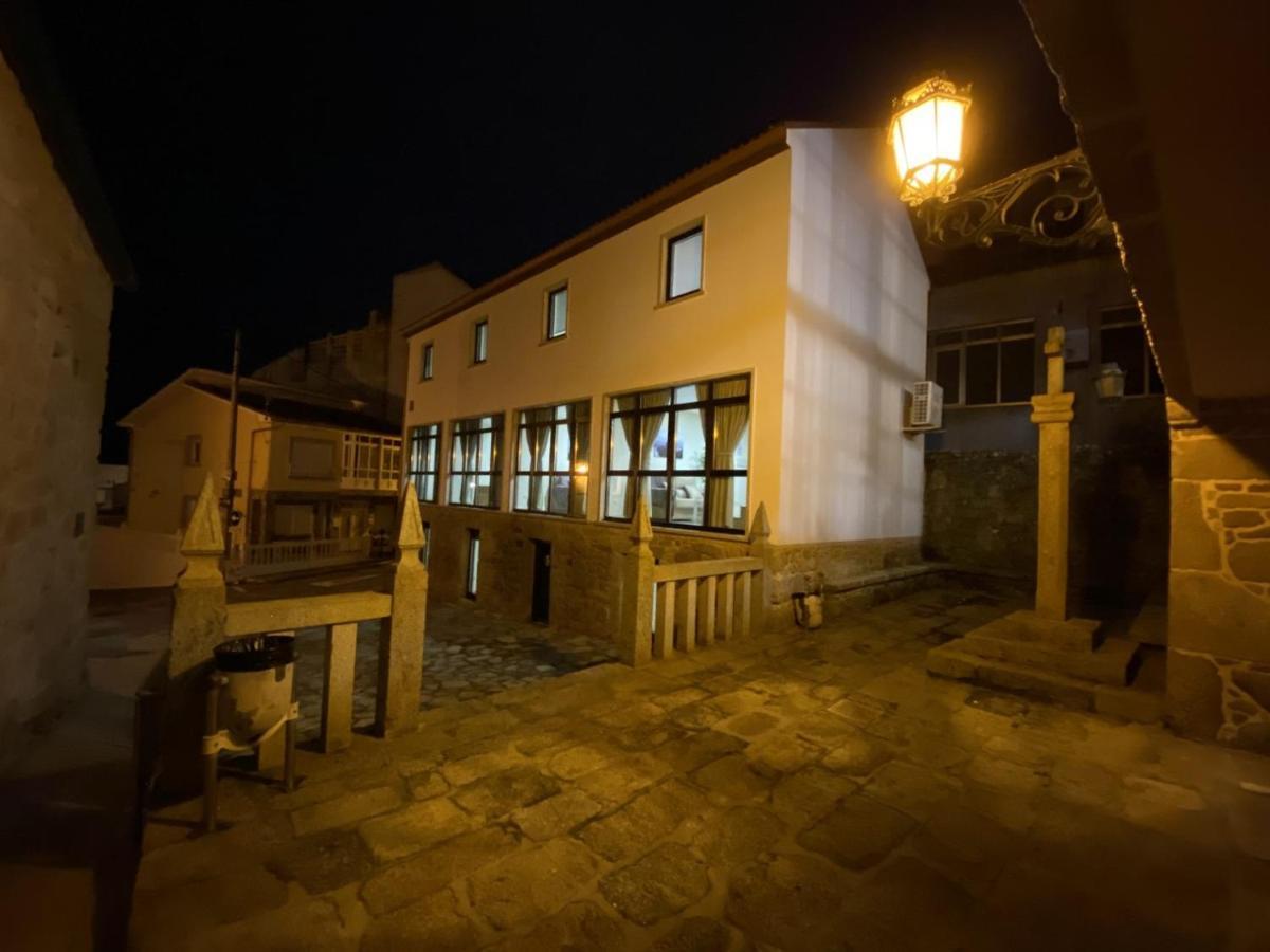 Pousadas Marineiras,Sl - At "Camino Da Barca" Muxia Eksteriør bilde
