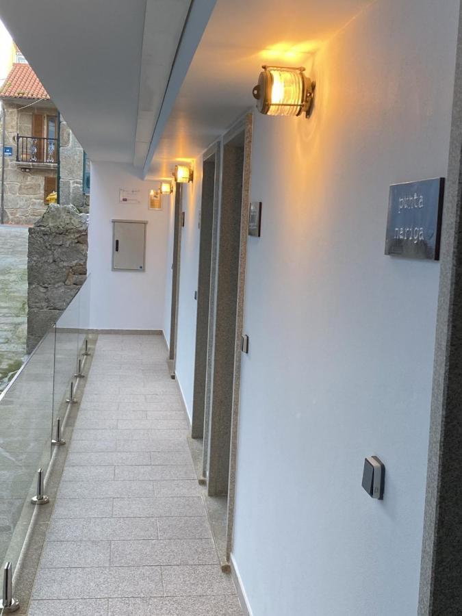 Pousadas Marineiras,Sl - At "Camino Da Barca" Muxia Eksteriør bilde