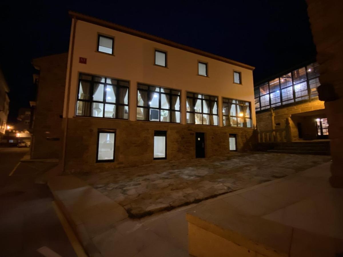 Pousadas Marineiras,Sl - At "Camino Da Barca" Muxia Eksteriør bilde