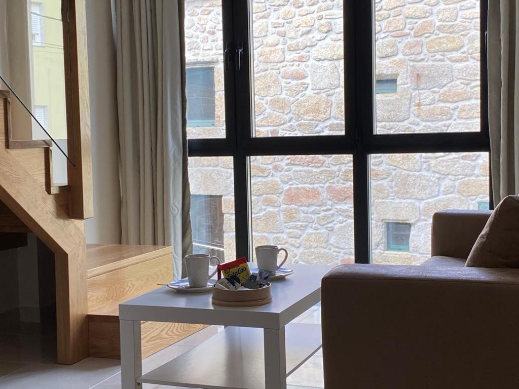 Pousadas Marineiras,Sl - At "Camino Da Barca" Muxia Eksteriør bilde