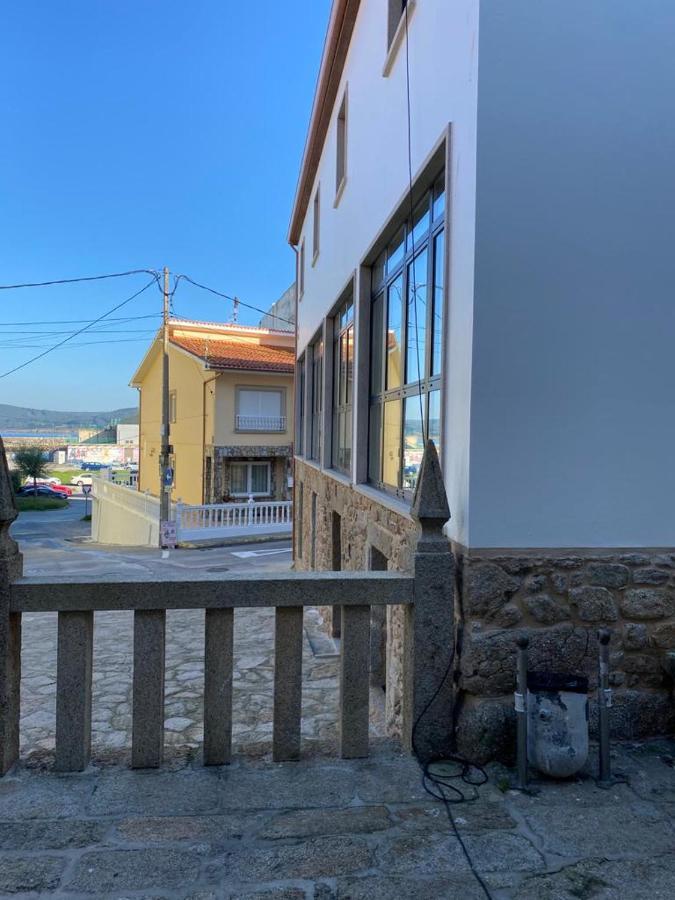 Pousadas Marineiras,Sl - At "Camino Da Barca" Muxia Eksteriør bilde