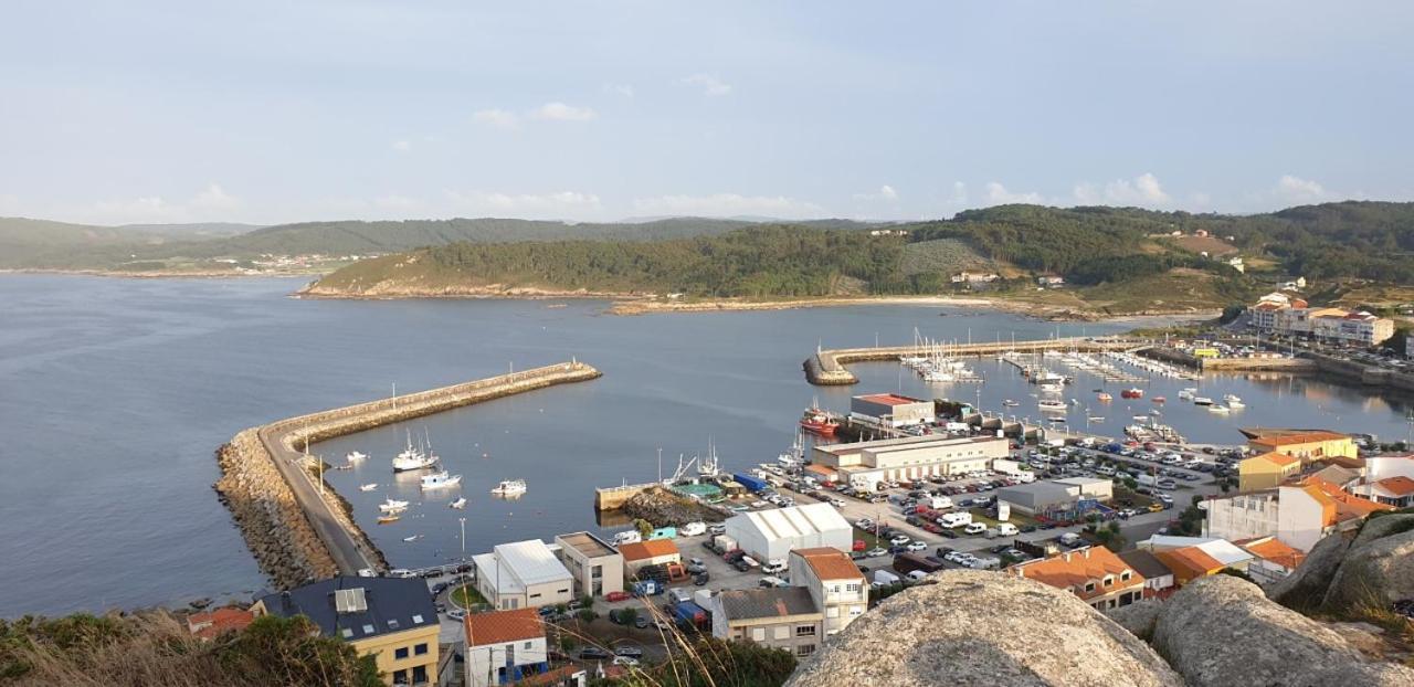 Pousadas Marineiras,Sl - At "Camino Da Barca" Muxia Eksteriør bilde