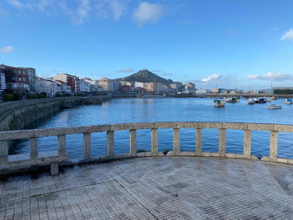 Pousadas Marineiras,Sl - At "Camino Da Barca" Muxia Eksteriør bilde