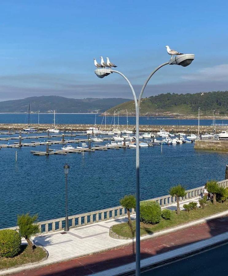 Pousadas Marineiras,Sl - At "Camino Da Barca" Muxia Eksteriør bilde
