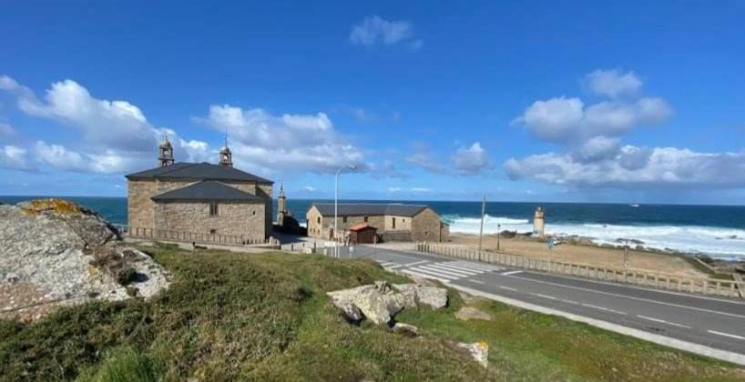 Pousadas Marineiras,Sl - At "Camino Da Barca" Muxia Eksteriør bilde