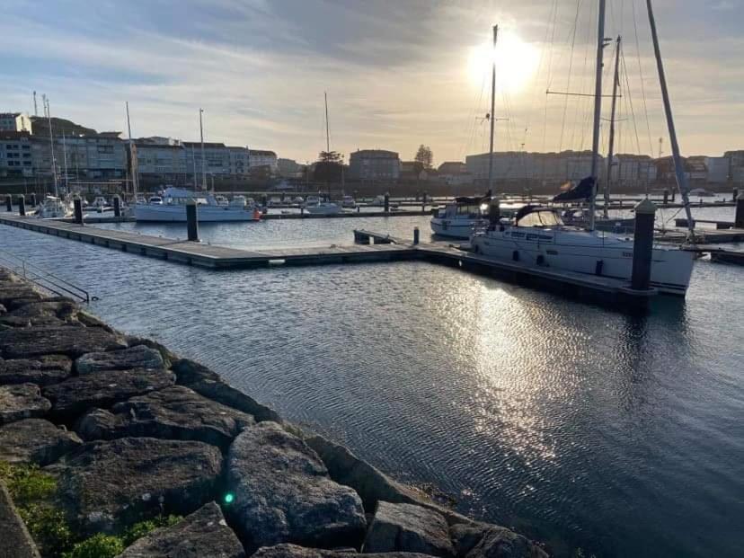 Pousadas Marineiras,Sl - At "Camino Da Barca" Muxia Eksteriør bilde