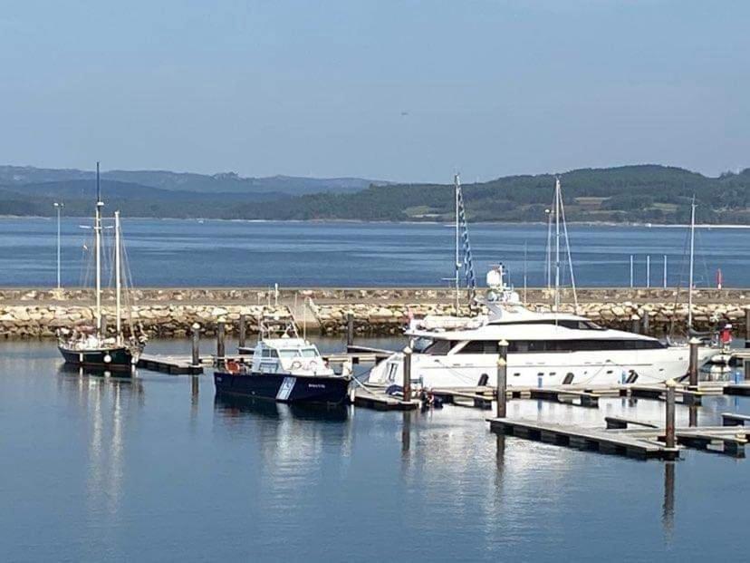 Pousadas Marineiras,Sl - At "Camino Da Barca" Muxia Eksteriør bilde