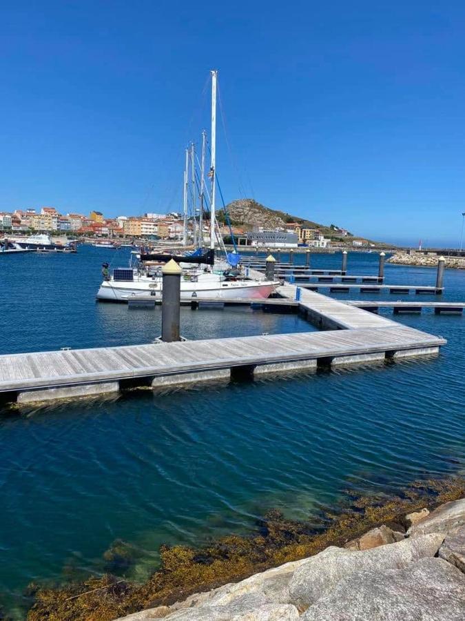 Pousadas Marineiras,Sl - At "Camino Da Barca" Muxia Eksteriør bilde