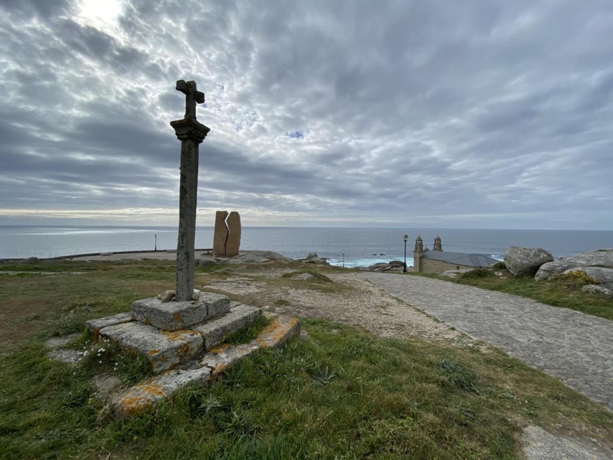Pousadas Marineiras,Sl - At "Camino Da Barca" Muxia Eksteriør bilde