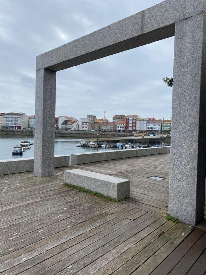 Pousadas Marineiras,Sl - At "Camino Da Barca" Muxia Eksteriør bilde
