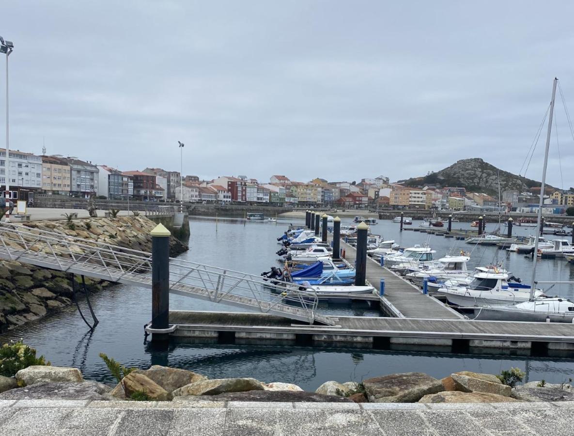 Pousadas Marineiras,Sl - At "Camino Da Barca" Muxia Eksteriør bilde
