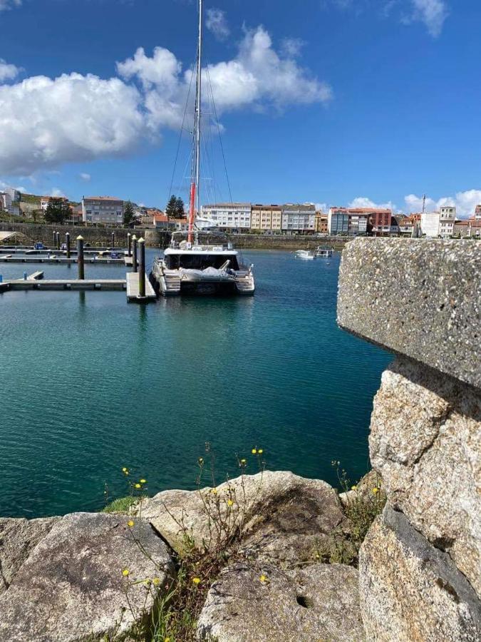 Pousadas Marineiras,Sl - At "Camino Da Barca" Muxia Eksteriør bilde