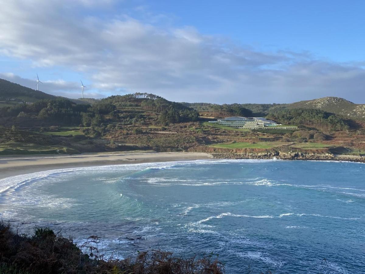 Pousadas Marineiras,Sl - At "Camino Da Barca" Muxia Eksteriør bilde