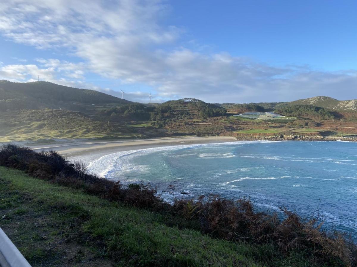 Pousadas Marineiras,Sl - At "Camino Da Barca" Muxia Eksteriør bilde